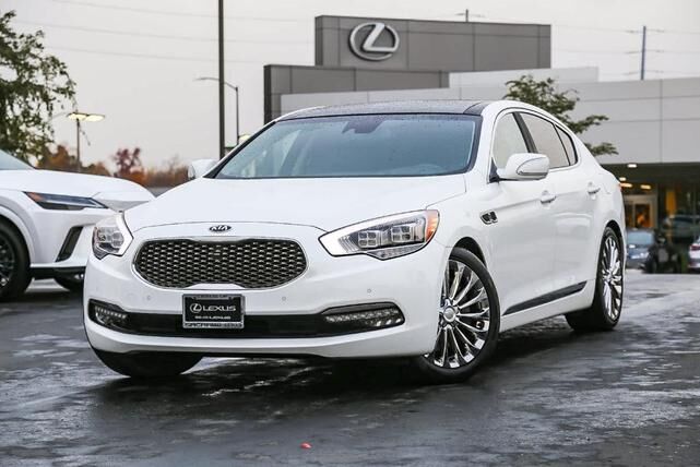 Kia K900