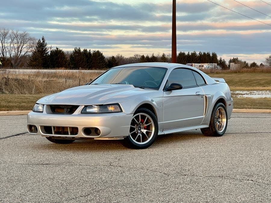 2000 FORD Mustang