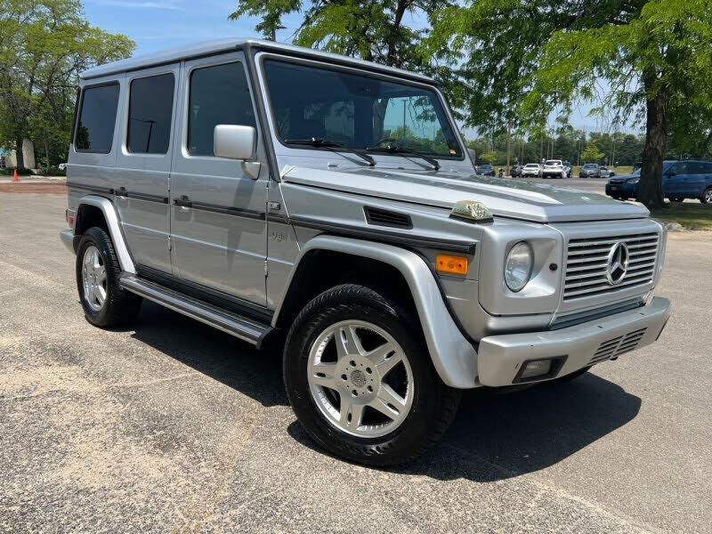 Mercedes-Benz G-Class