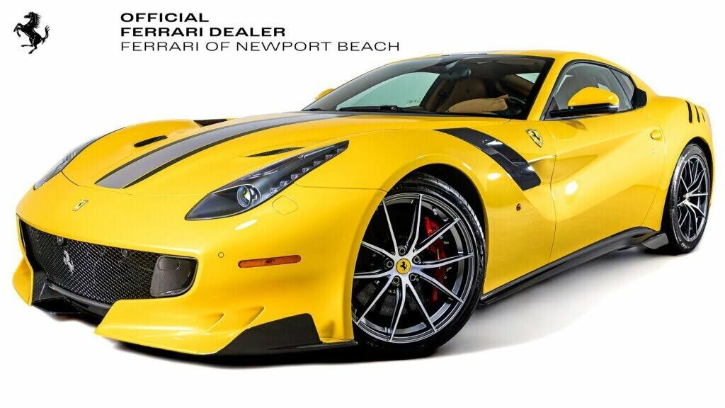 Ferrari F12 Special Series