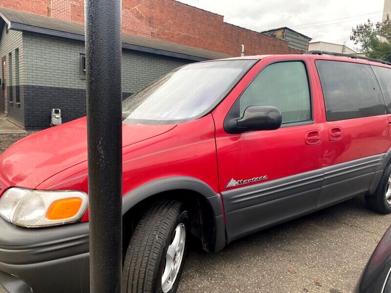 Pontiac Montana/ SV6