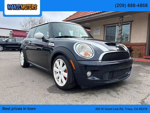 MINI Hardtop