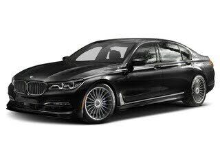 BMW 750i / B7