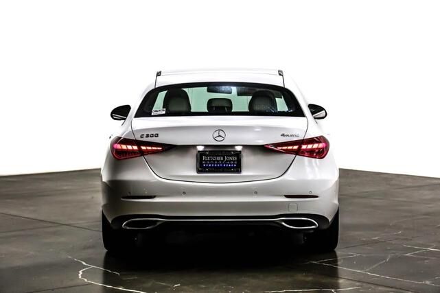 2024 Mercedes-Benz C-Class