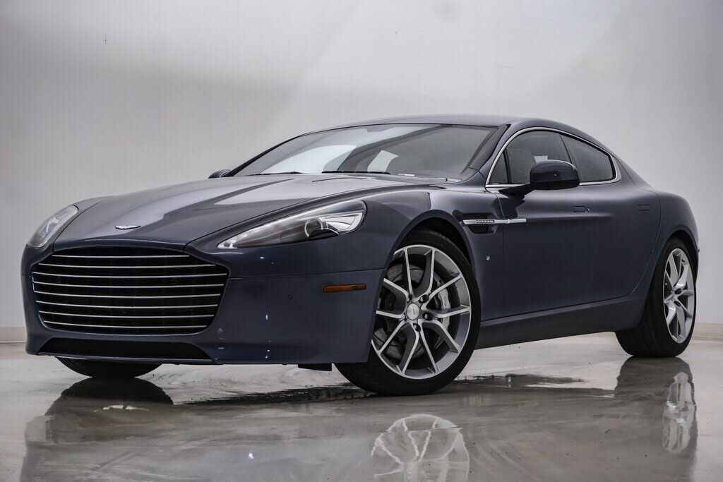 Aston Martin Rapide