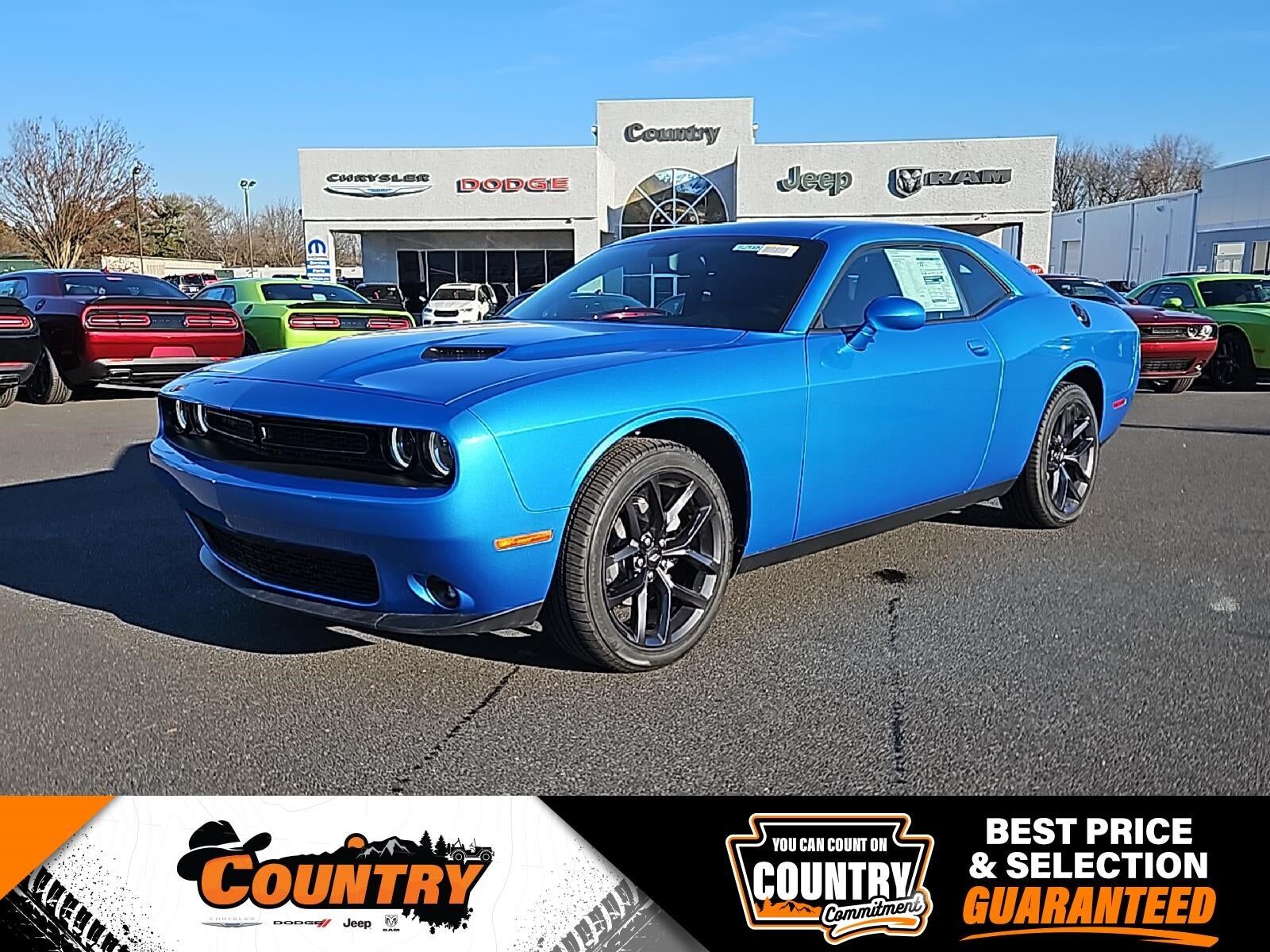 DODGE