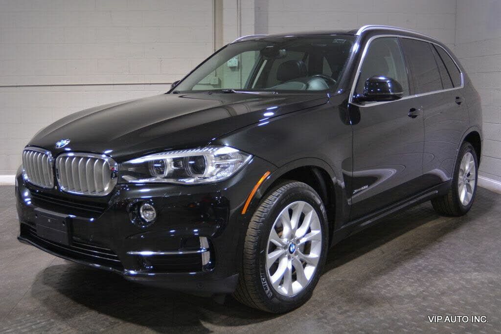 2015 BMW X5