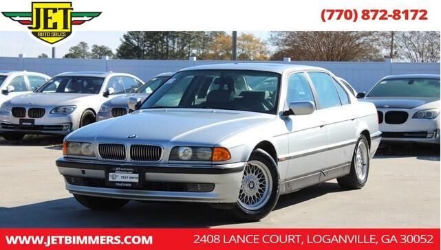 BMW 740iL