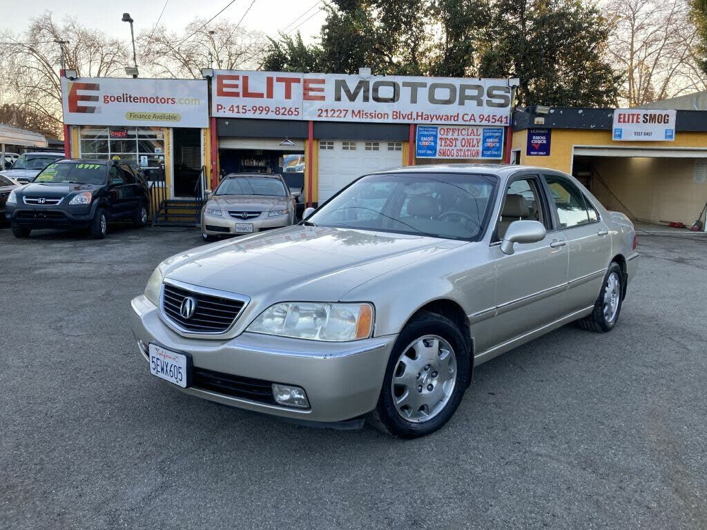 Acura RL