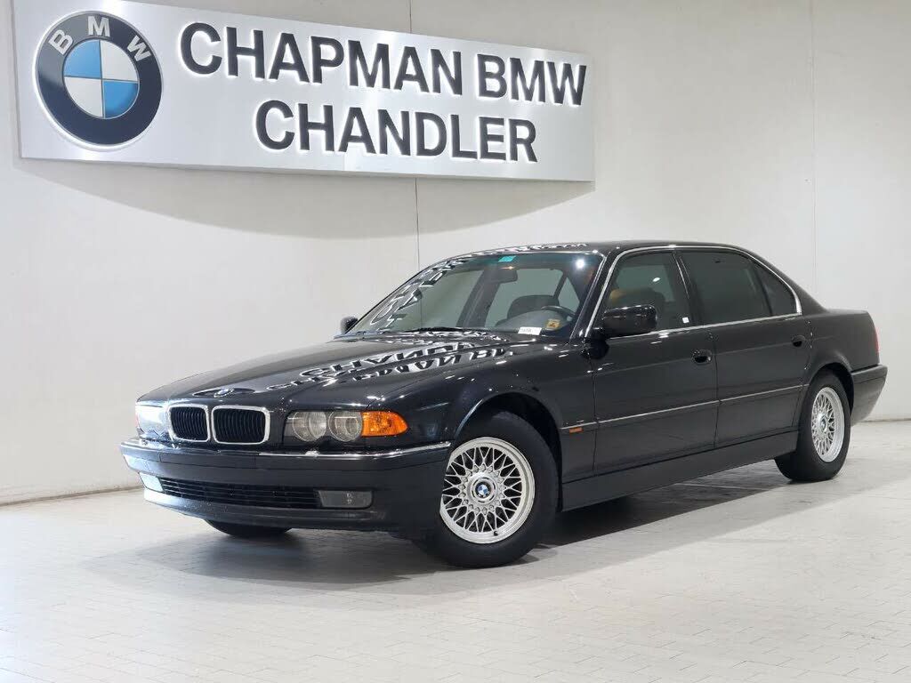 BMW 740Li