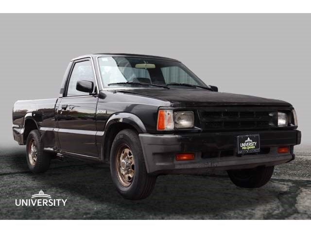 Mazda B-Series