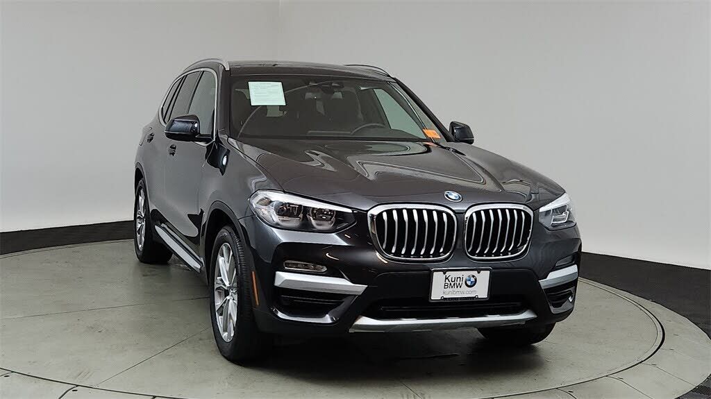 2019 BMW X3