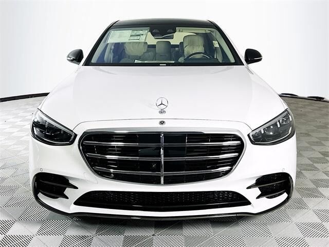2024 Mercedes-Benz S-Class