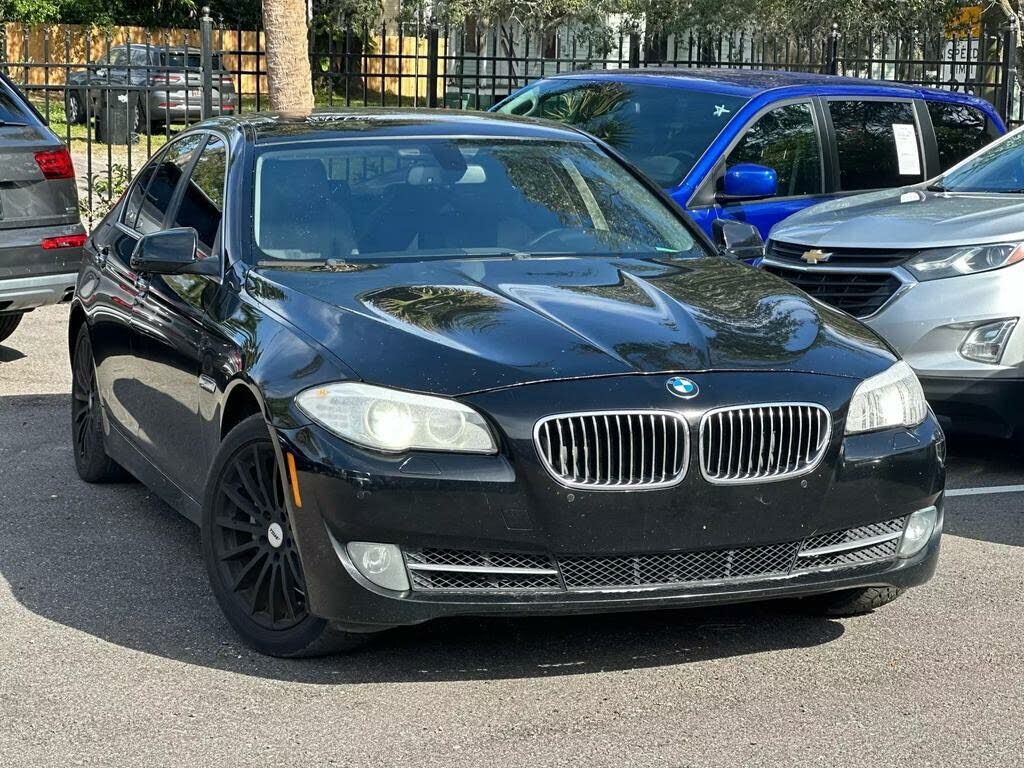 2013 BMW 528i