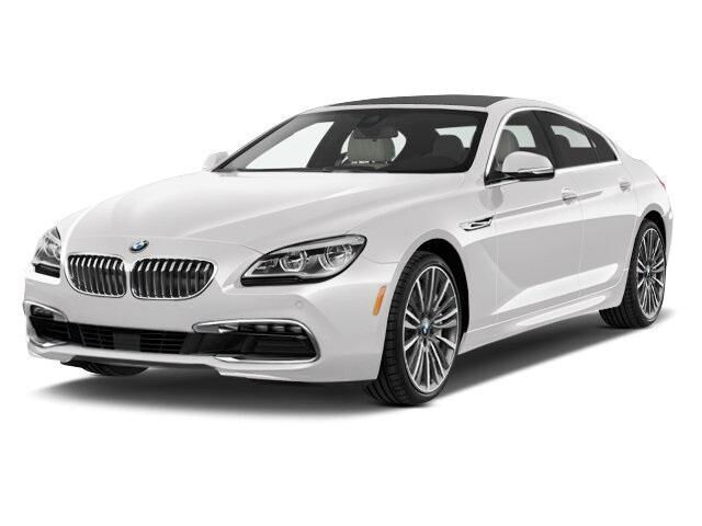 BMW 650i / B6