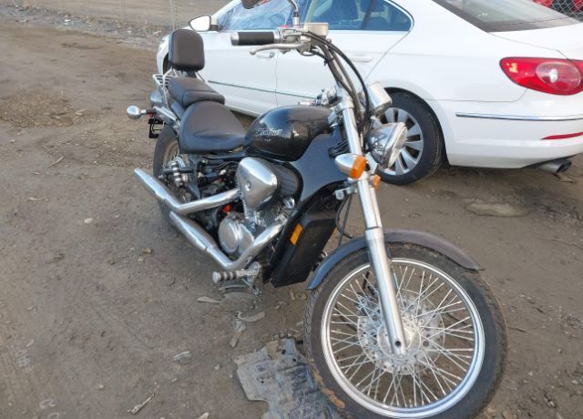 Honda VT600CD (SHADOW VLX DELUXE)
