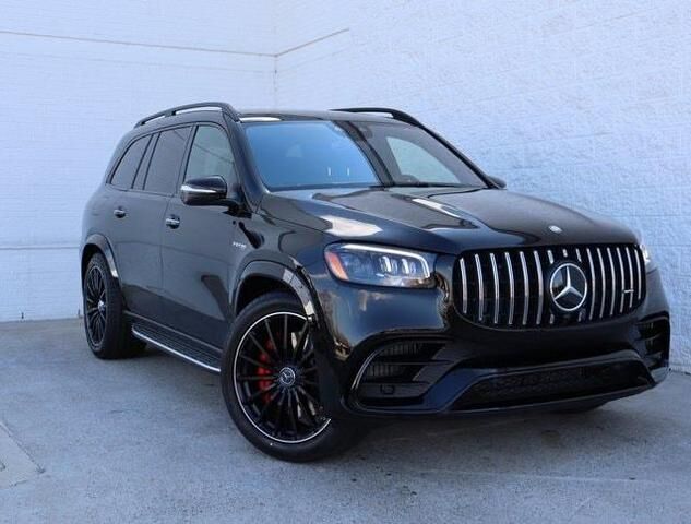 2024 Mercedes-Benz GLS-Class