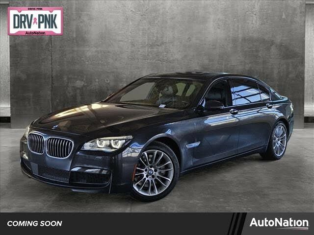BMW 750Li / ALPINA B7
