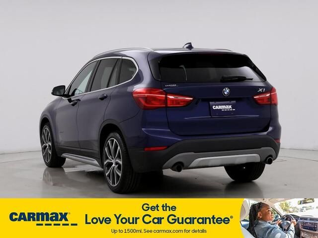 2017 BMW X1