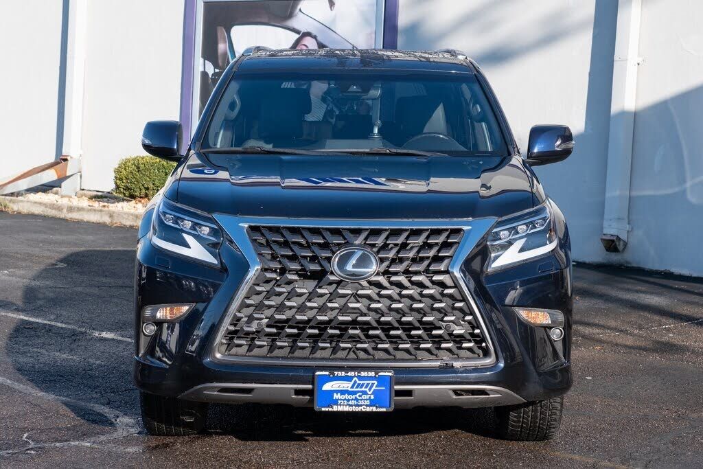 2021 Lexus GX