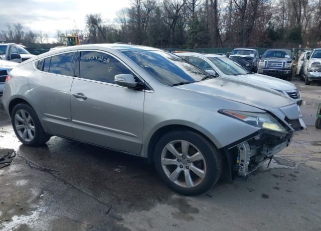 Acura ZDX