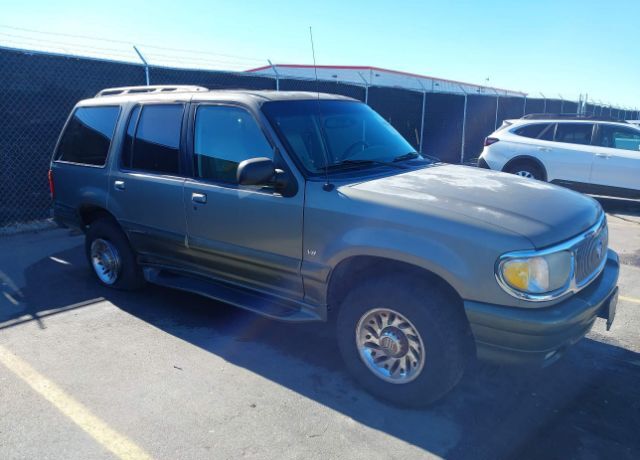 Mercury Mountaineer