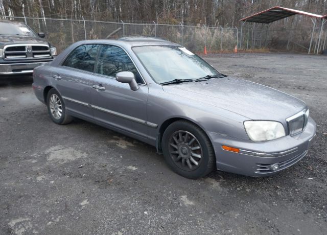 Hyundai XG 350