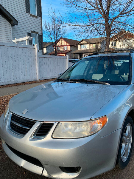 Saab 9-2X