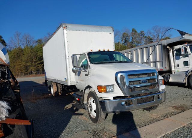 Ford F-650