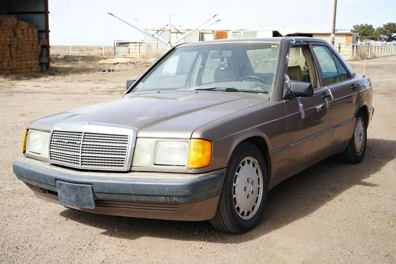 Mercedes-Benz 190