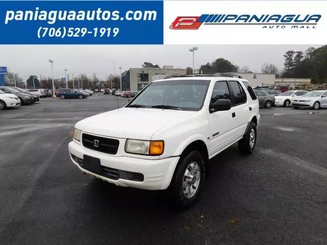 Honda Passport