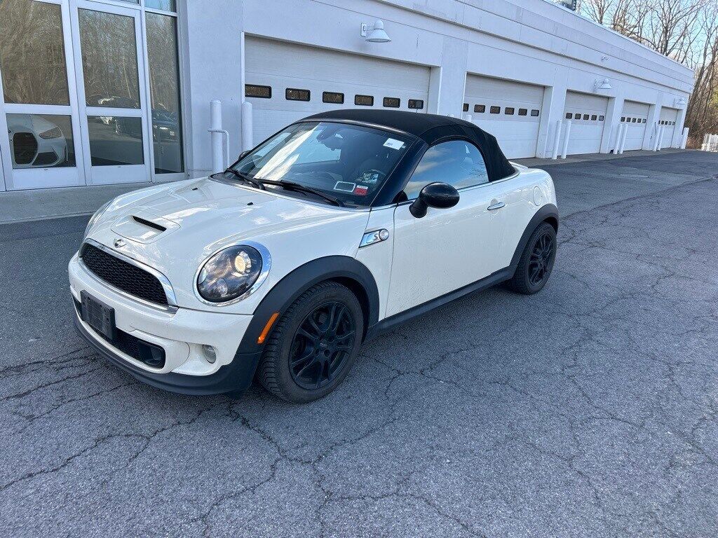 MINI Cooper Roadster
