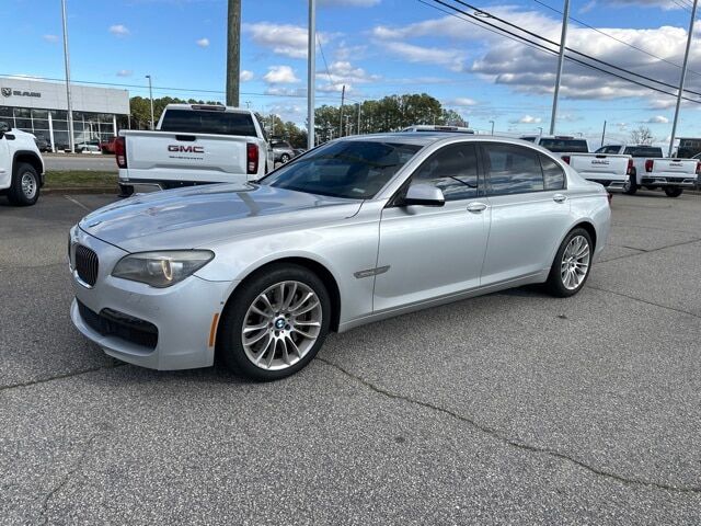 BMW 750Li / ALPINA B7