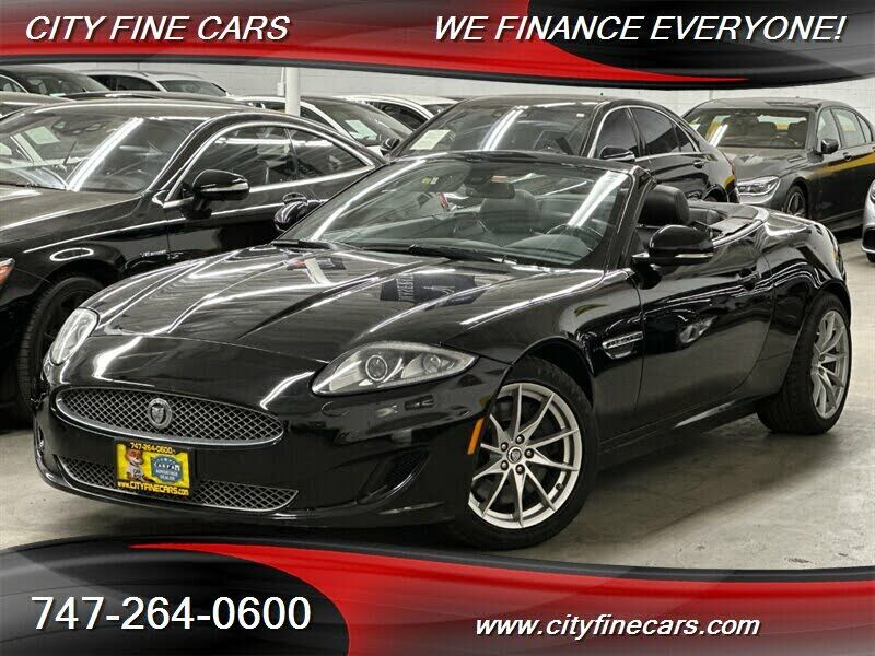 Jaguar XK