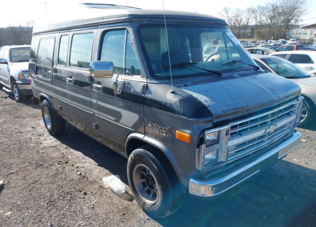 Chevrolet G-Series