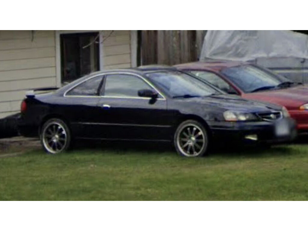Acura CL