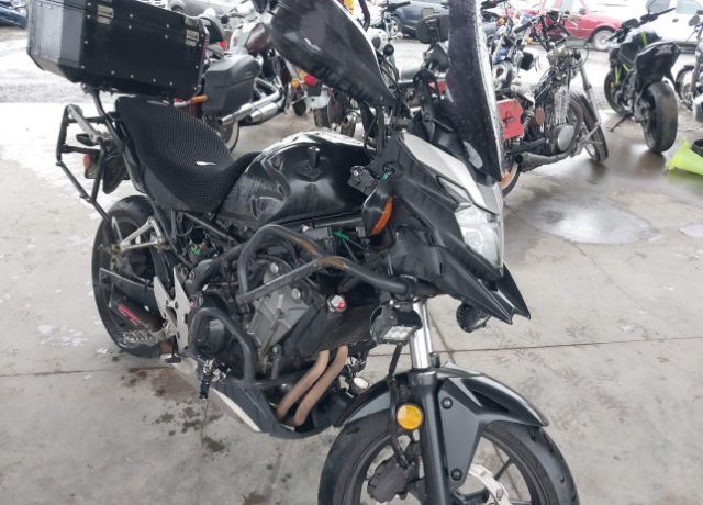 Honda CB500
