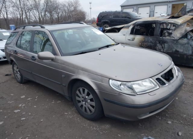 Saab 9-5