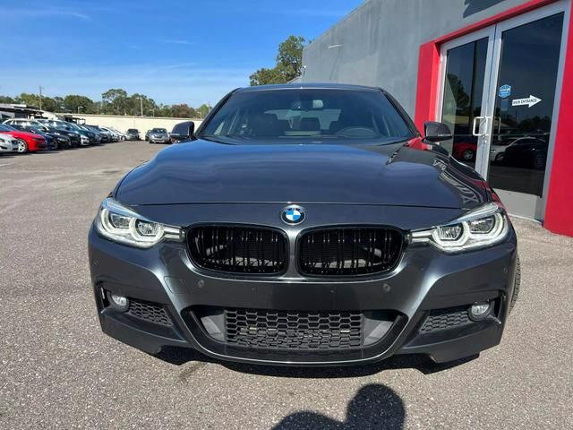 2018 BMW 340i