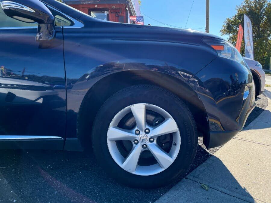 2013 Lexus RX