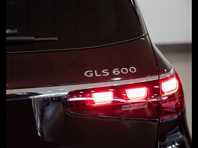 2024 Mercedes-Benz GLS-Class