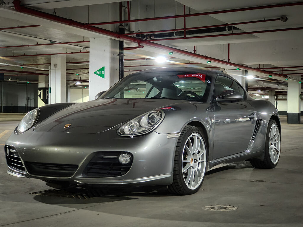 Porsche Cayman