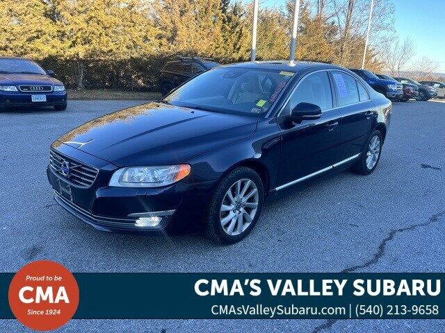 Volvo S80