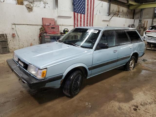 Subaru Loyale