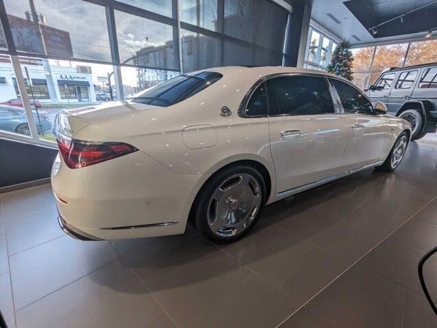 2023 Mercedes-Benz S-Class