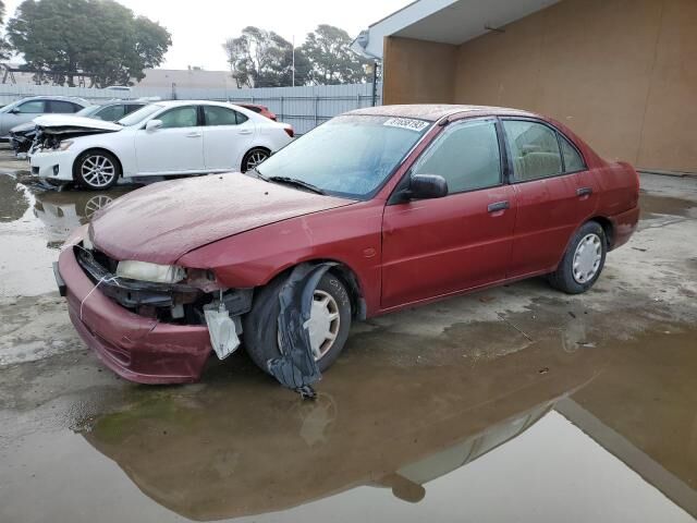 Mitsubishi Mirage