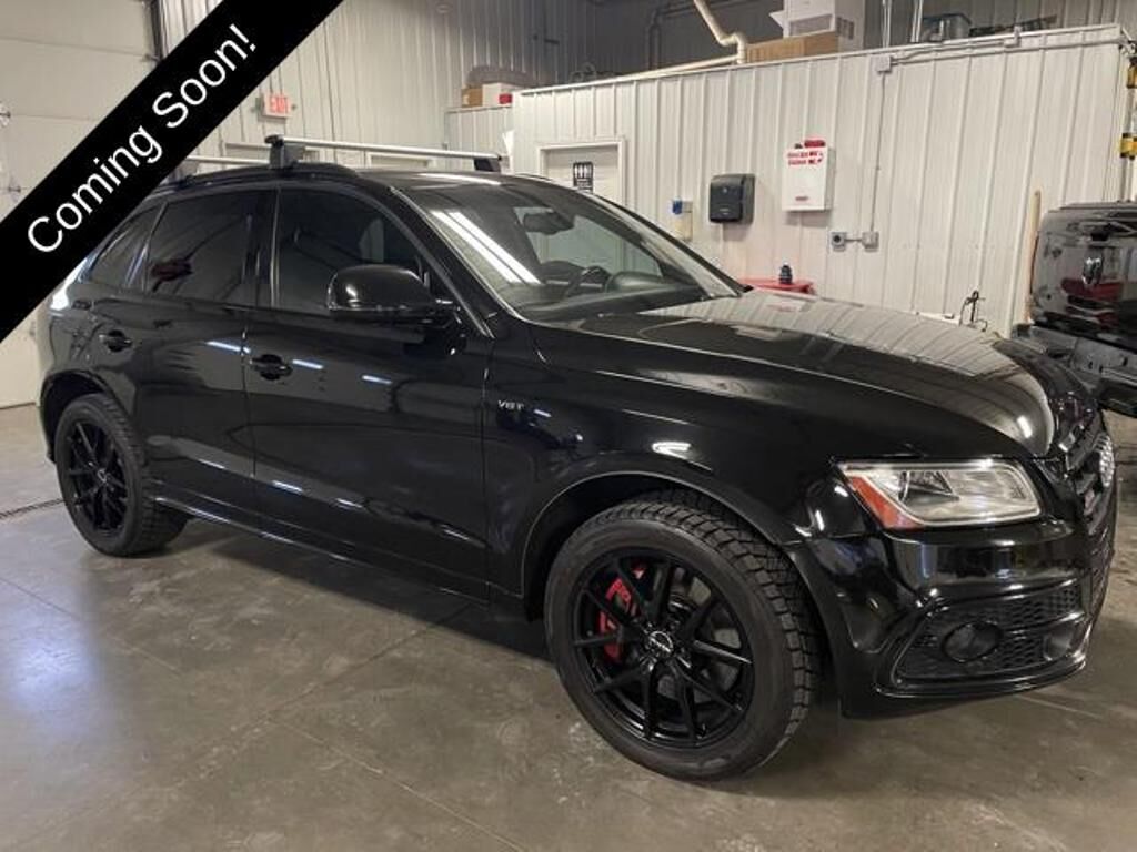 Audi SQ5