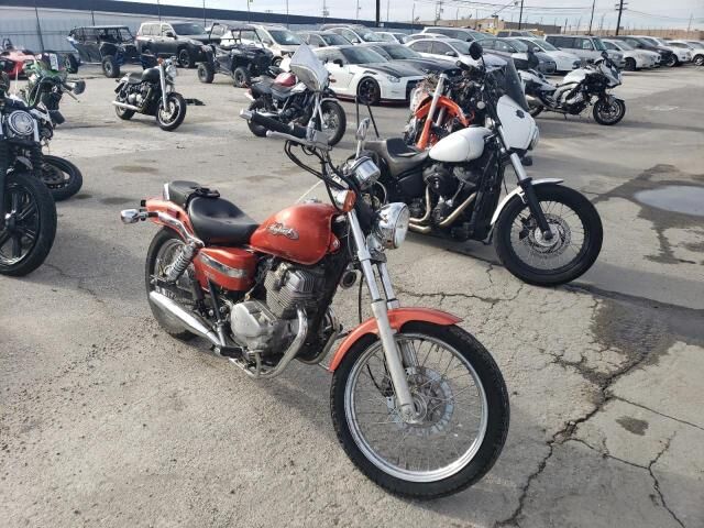 Honda CMX250 (Rebel)