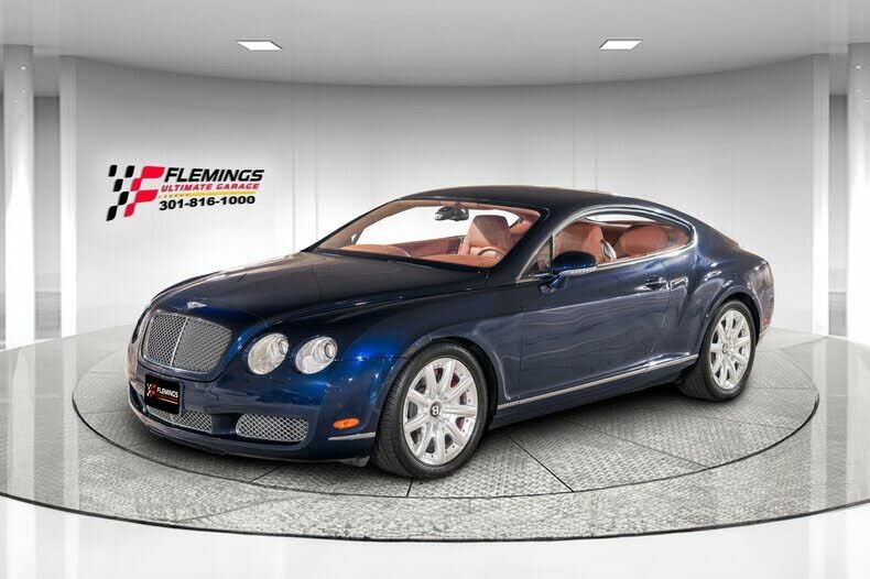 Bentley Continental