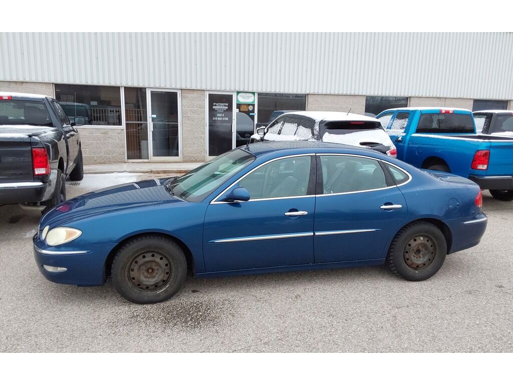 Buick Allure